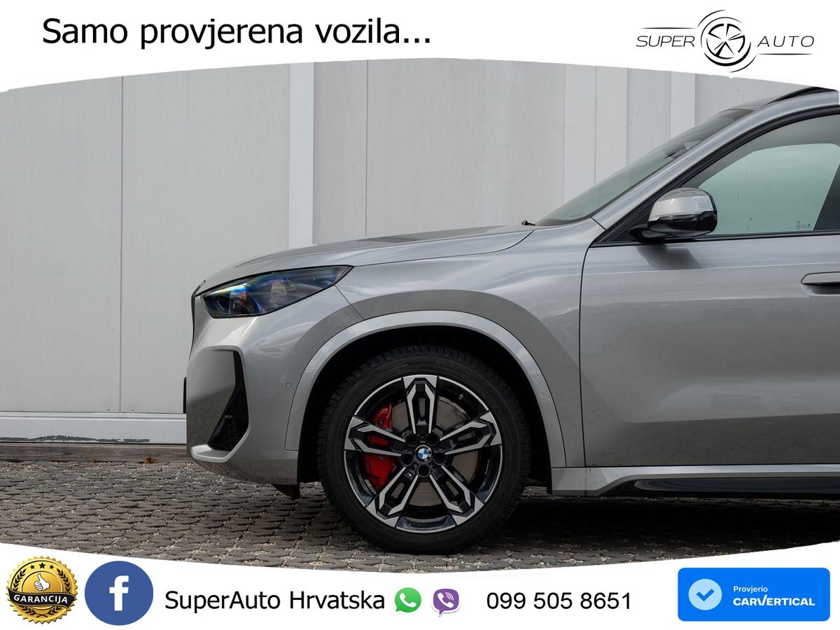 BMW X1 20d (163 KS) xDrive Steptronic M Sport ACC+HEAD+GR SJED+360+PANO
