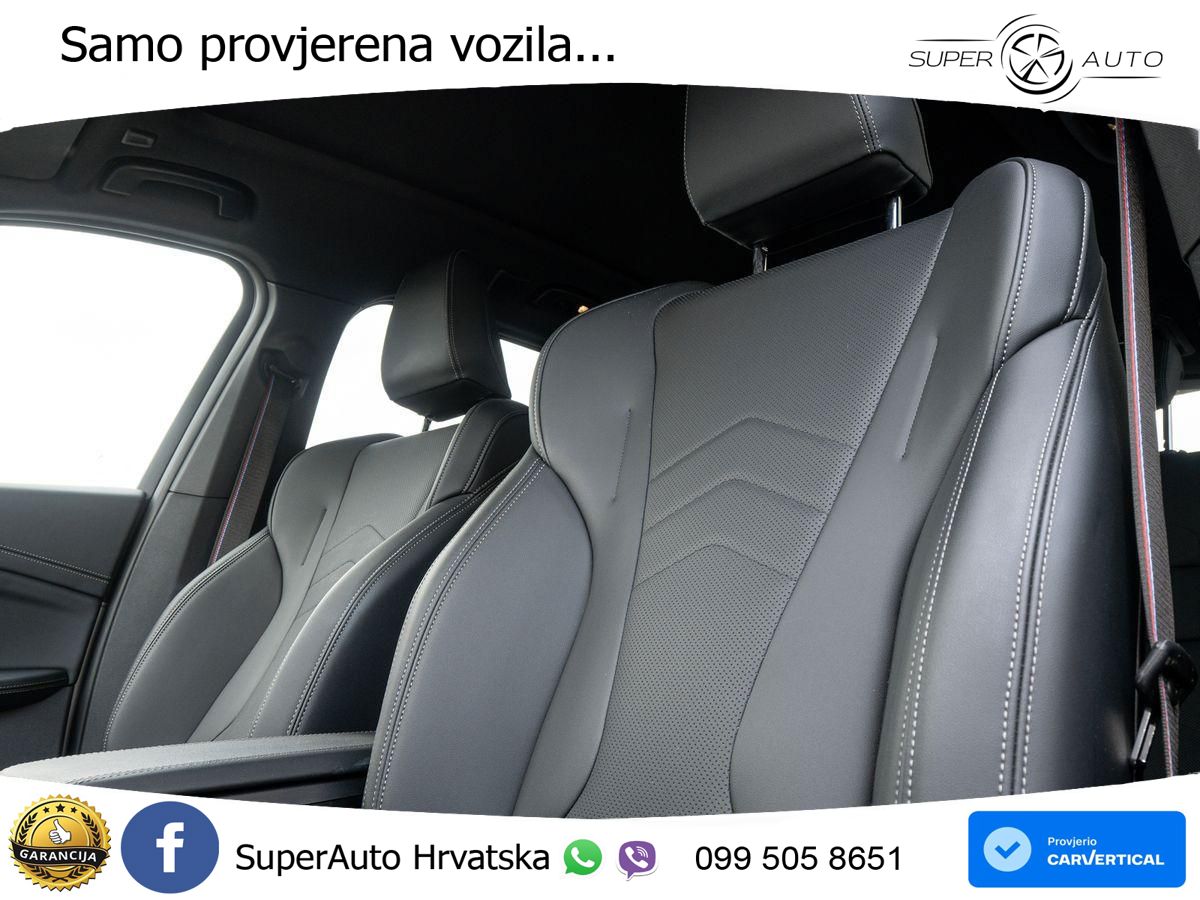 BMW X1 20d (163 KS) xDrive Steptronic M Sport ACC+HEAD+GR SJED+360+PANO