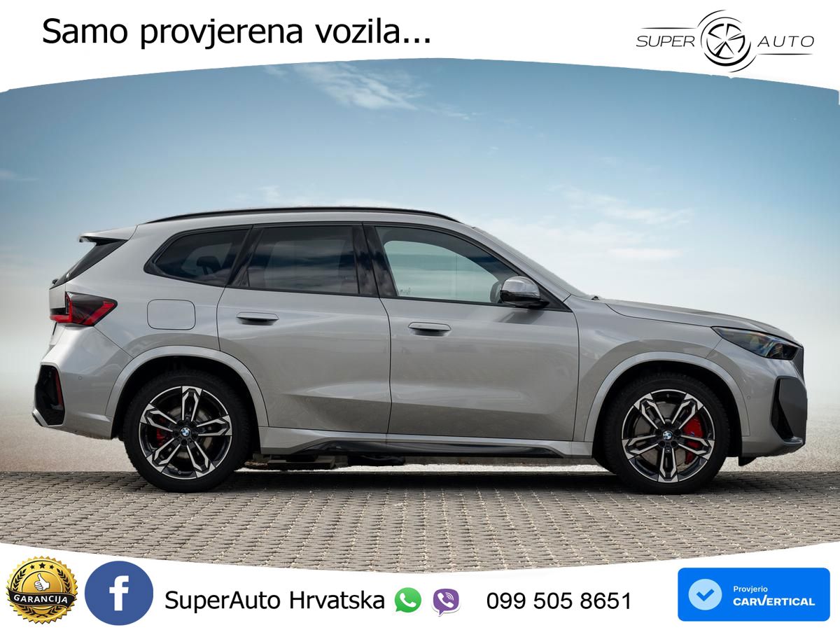 BMW X1 20d (163 KS) xDrive Steptronic M Sport ACC+HEAD+GR SJED+360+PANO