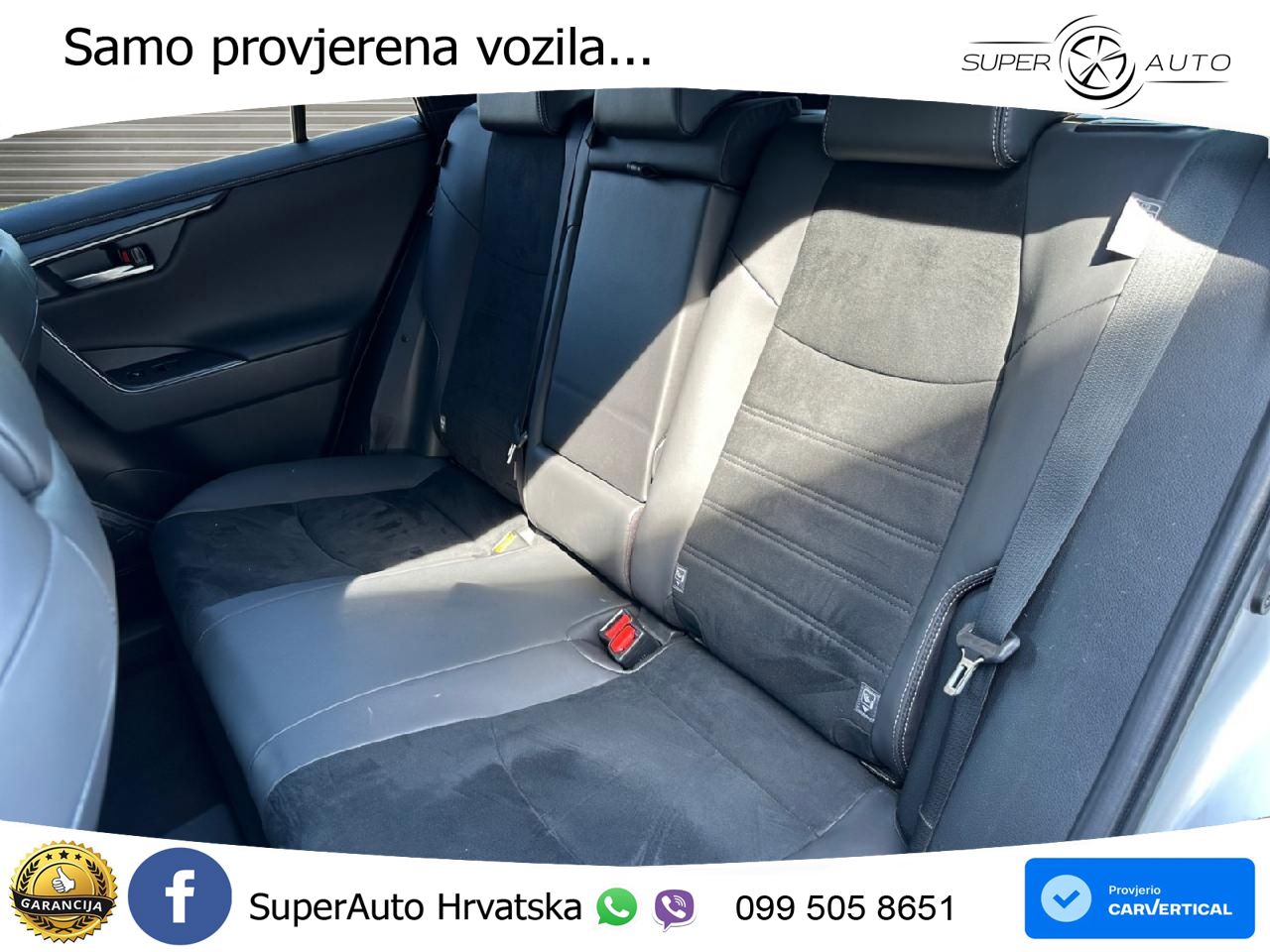 Toyota RAV4 2.5 (306 KS) Hybrid AWD-i eCVT GR Sport LED+GR SJED+ACC