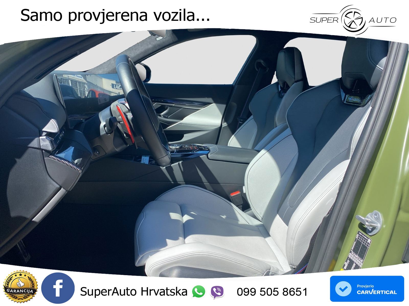 BMW M5 Touring 4.4 V8 (727 KS) xDrive Steptronic LED+GR SJED+ACC