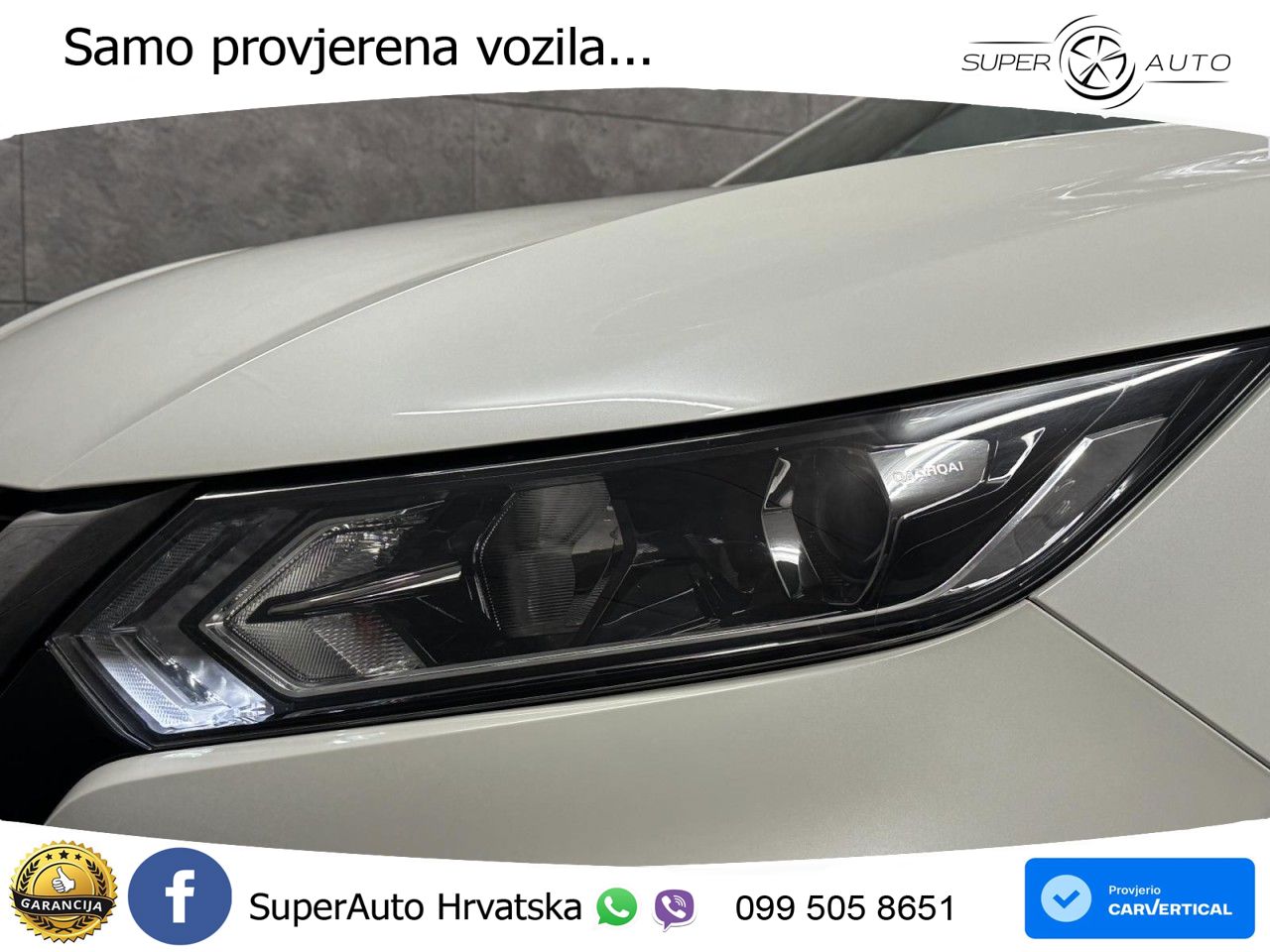 Nissan Qashqai 1.3i (160 KS) DCT LED+GR SJED+ACC