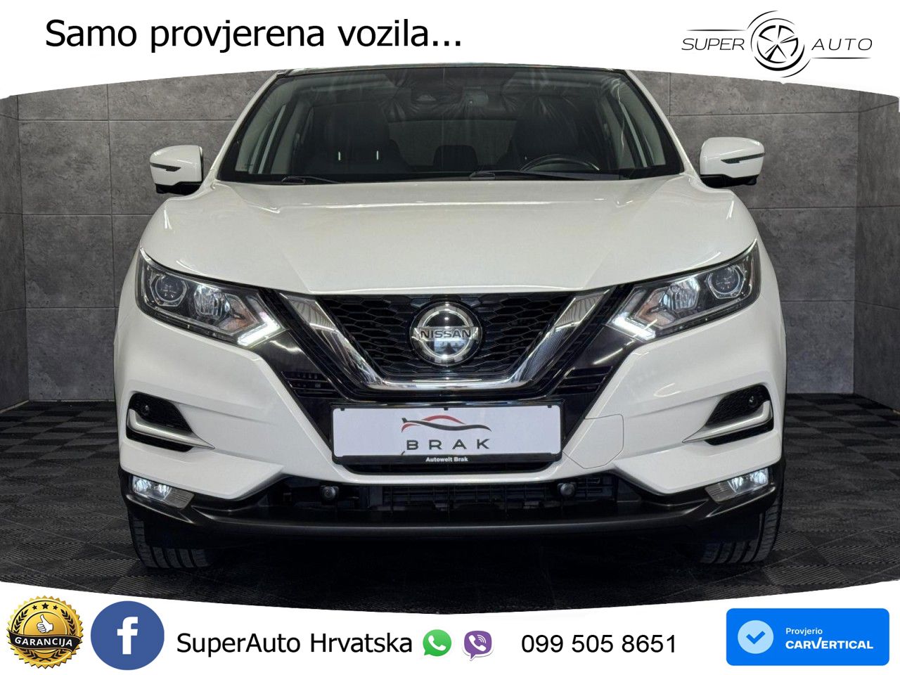 Nissan Qashqai 1.3i (160 KS) DCT LED+GR SJED+ACC
