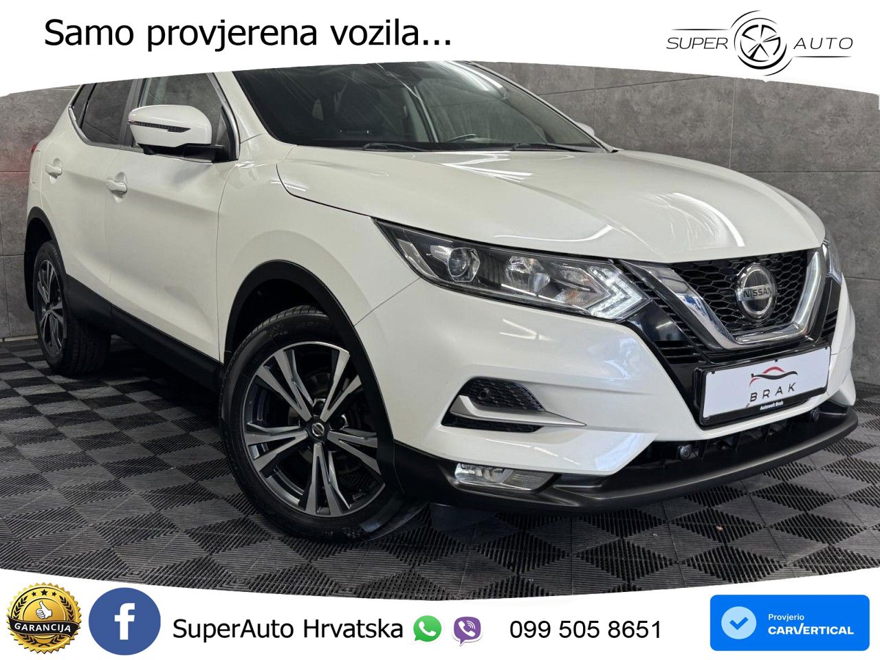 Nissan Qashqai 1.3i (160 KS) DCT LED+GR SJED+ACC