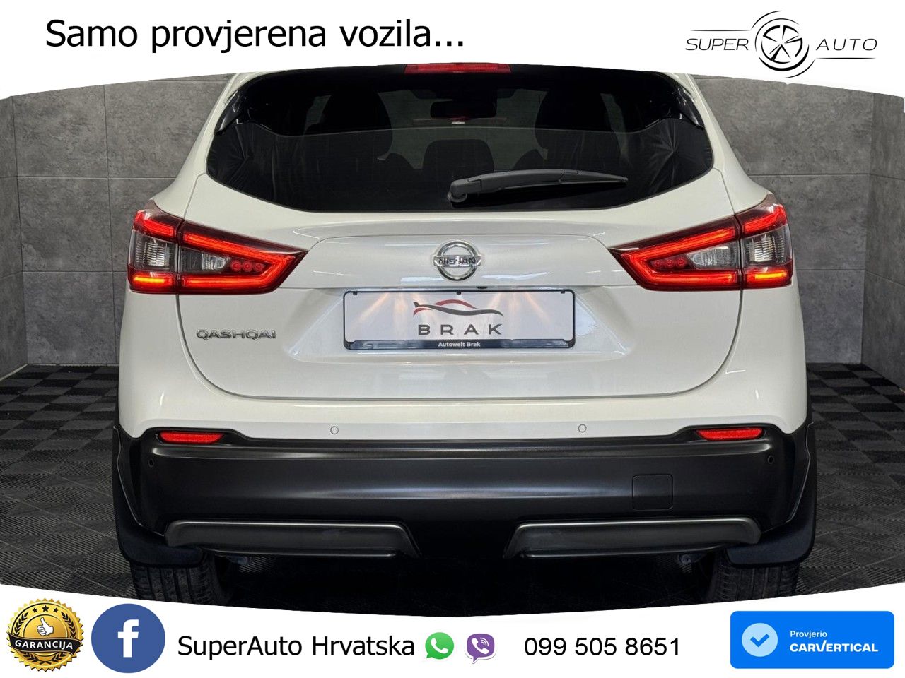 Nissan Qashqai 1.3i (160 KS) DCT LED+GR SJED+ACC