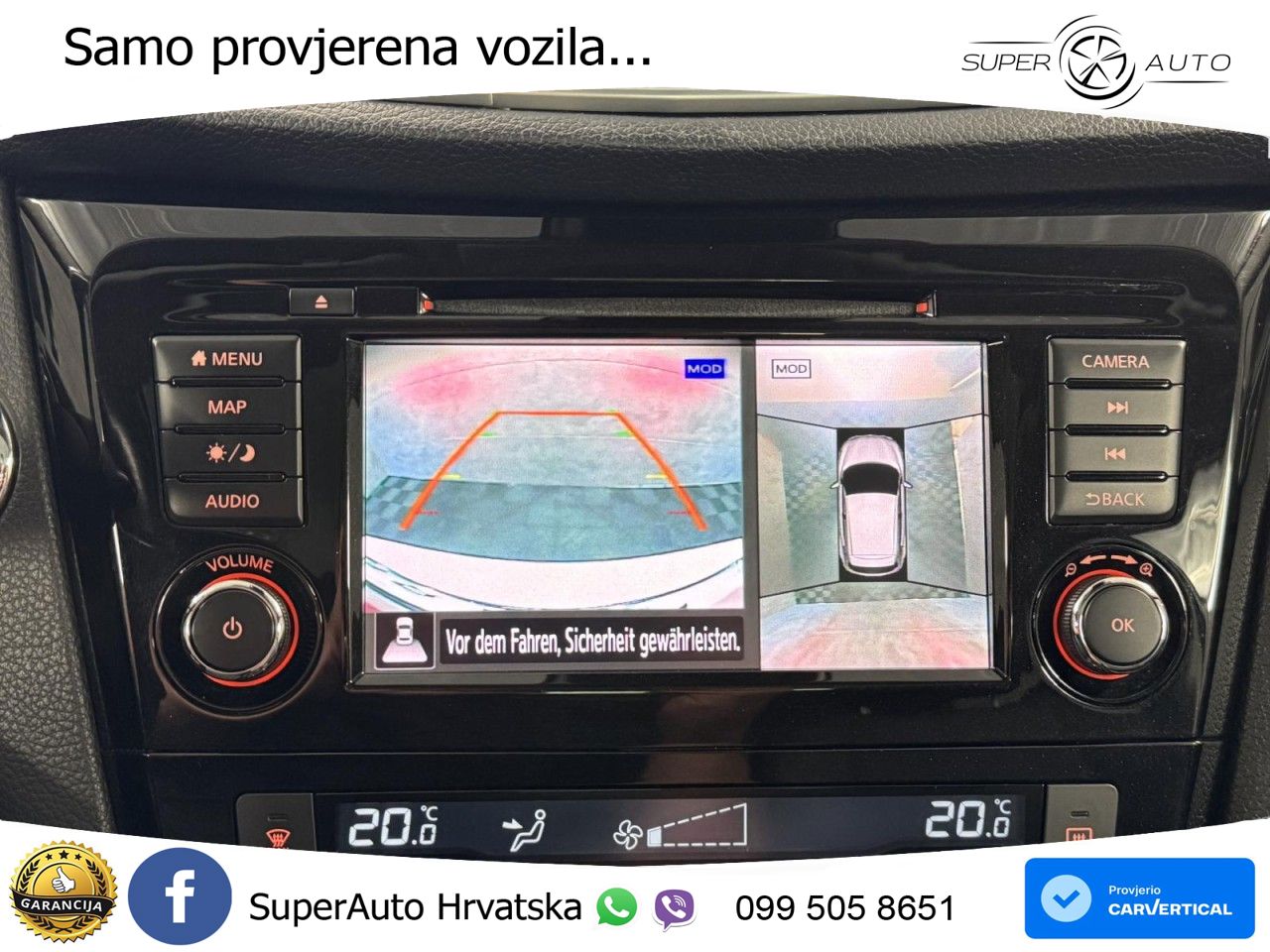 Nissan Qashqai 1.3i (160 KS) DCT LED+GR SJED+ACC