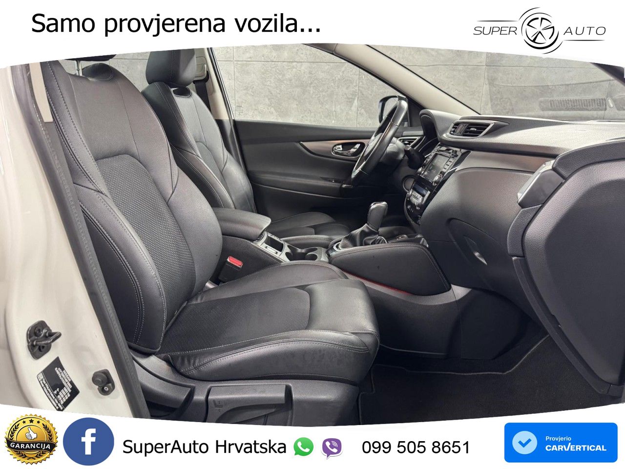 Nissan Qashqai 1.3i (160 KS) DCT LED+GR SJED+ACC