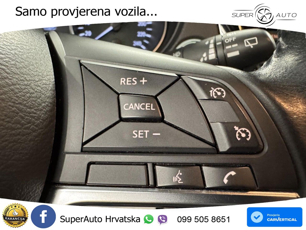 Nissan Qashqai 1.3i (160 KS) DCT LED+GR SJED+ACC