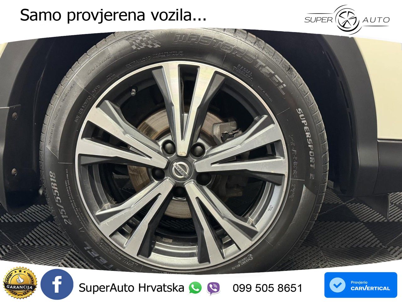 Nissan Qashqai 1.3i (160 KS) DCT LED+GR SJED+ACC
