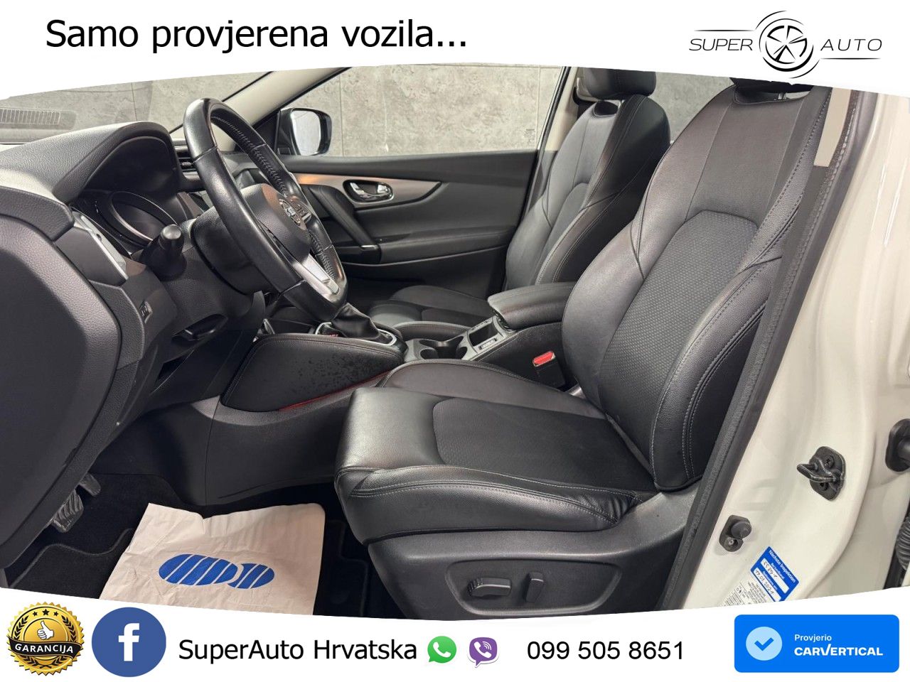 Nissan Qashqai 1.3i (160 KS) DCT LED+GR SJED+ACC