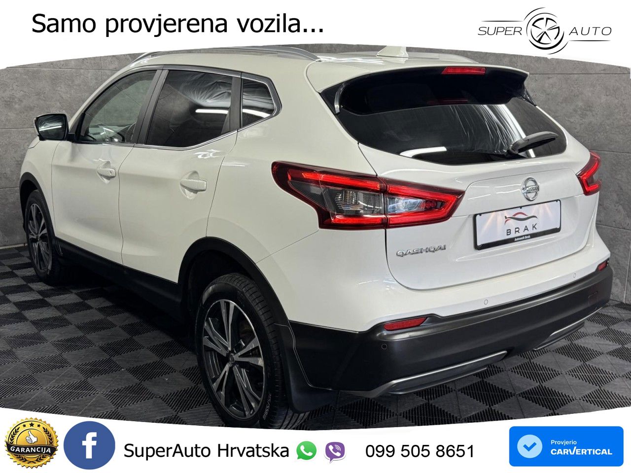 Nissan Qashqai 1.3i (160 KS) DCT LED+GR SJED+ACC