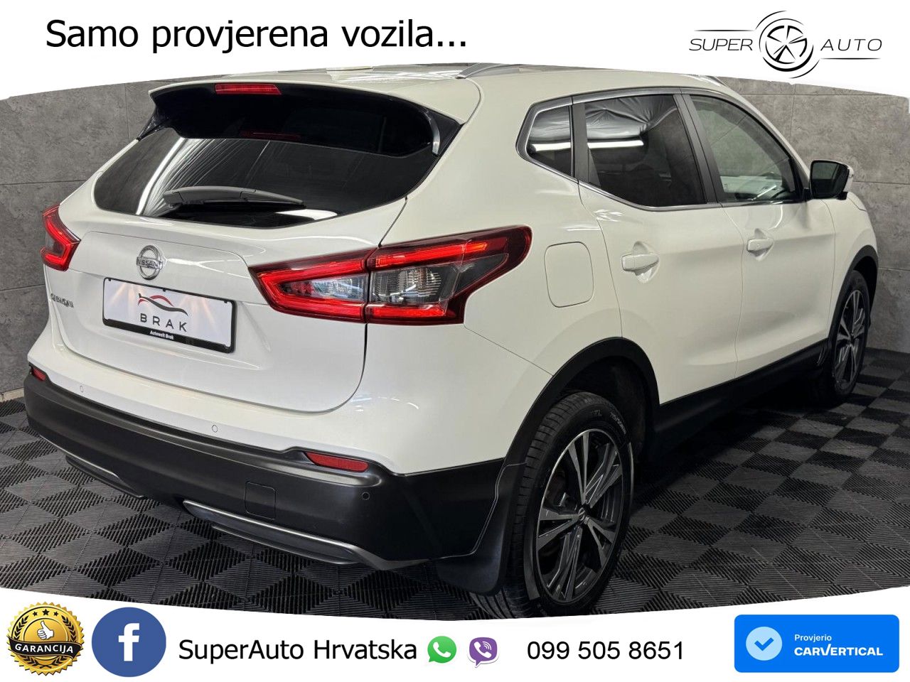Nissan Qashqai 1.3i (160 KS) DCT LED+GR SJED+ACC