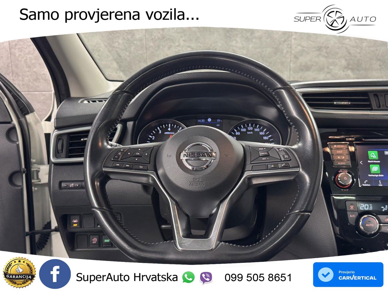 Nissan Qashqai 1.3i (160 KS) DCT LED+GR SJED+ACC