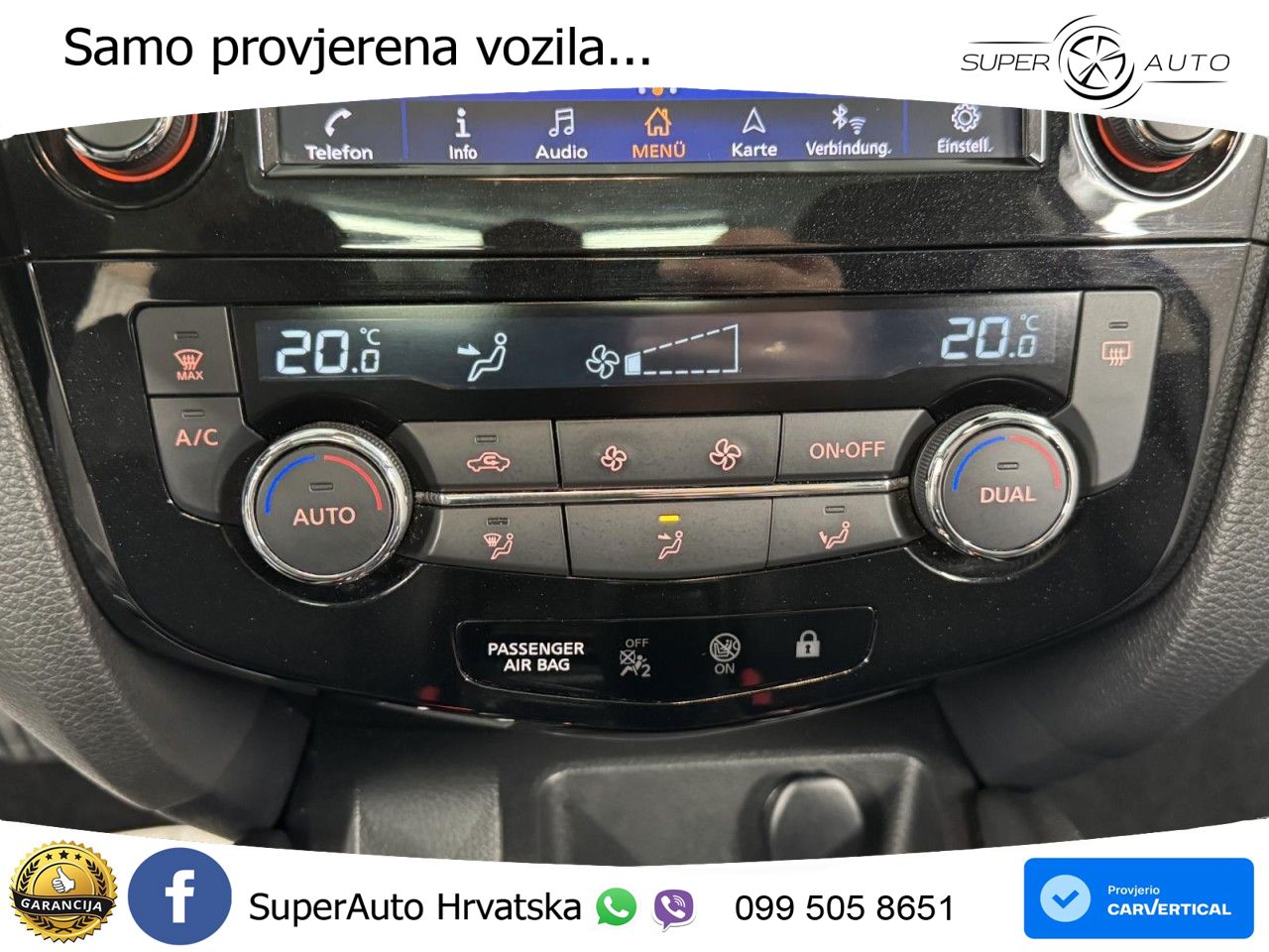 Nissan Qashqai 1.3i (160 KS) DCT LED+GR SJED+ACC