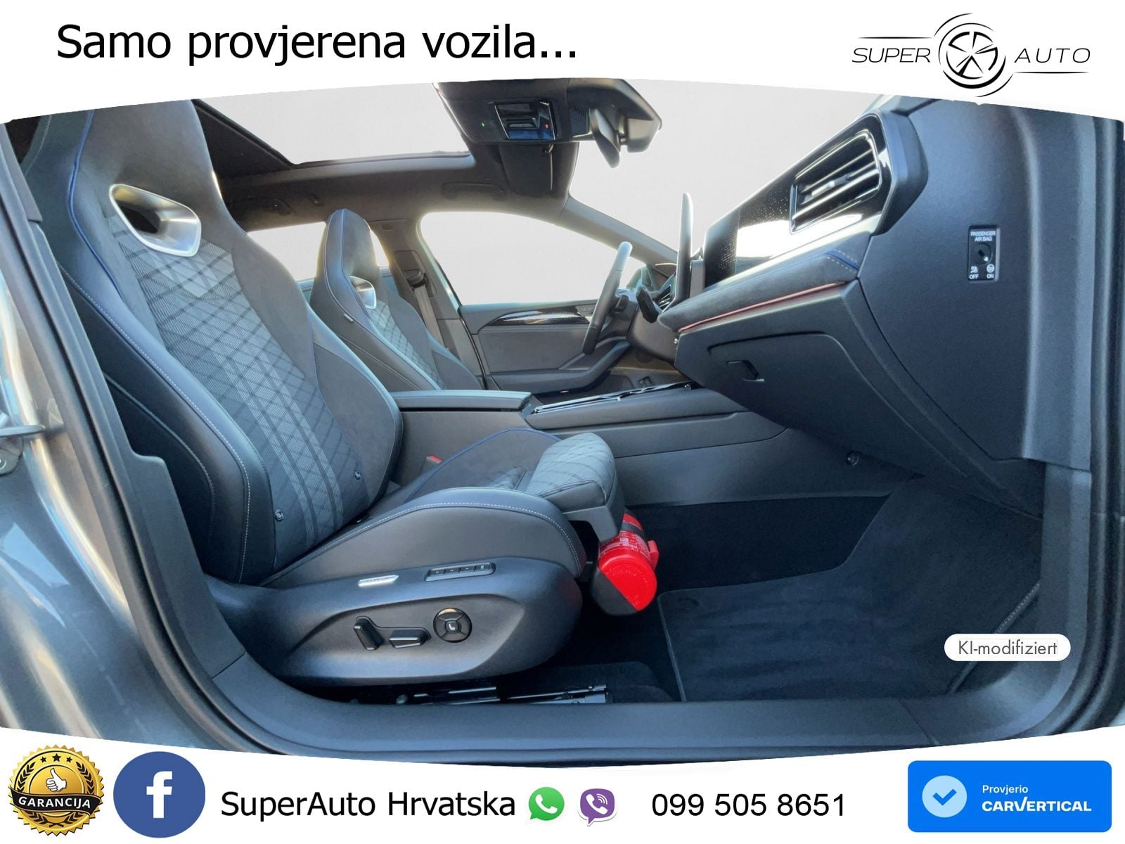 Volkswagen Passat Variant 1.5 TSI (272 KS) eHybrid DSG R-Line MATRIX+GR SJED+KAM