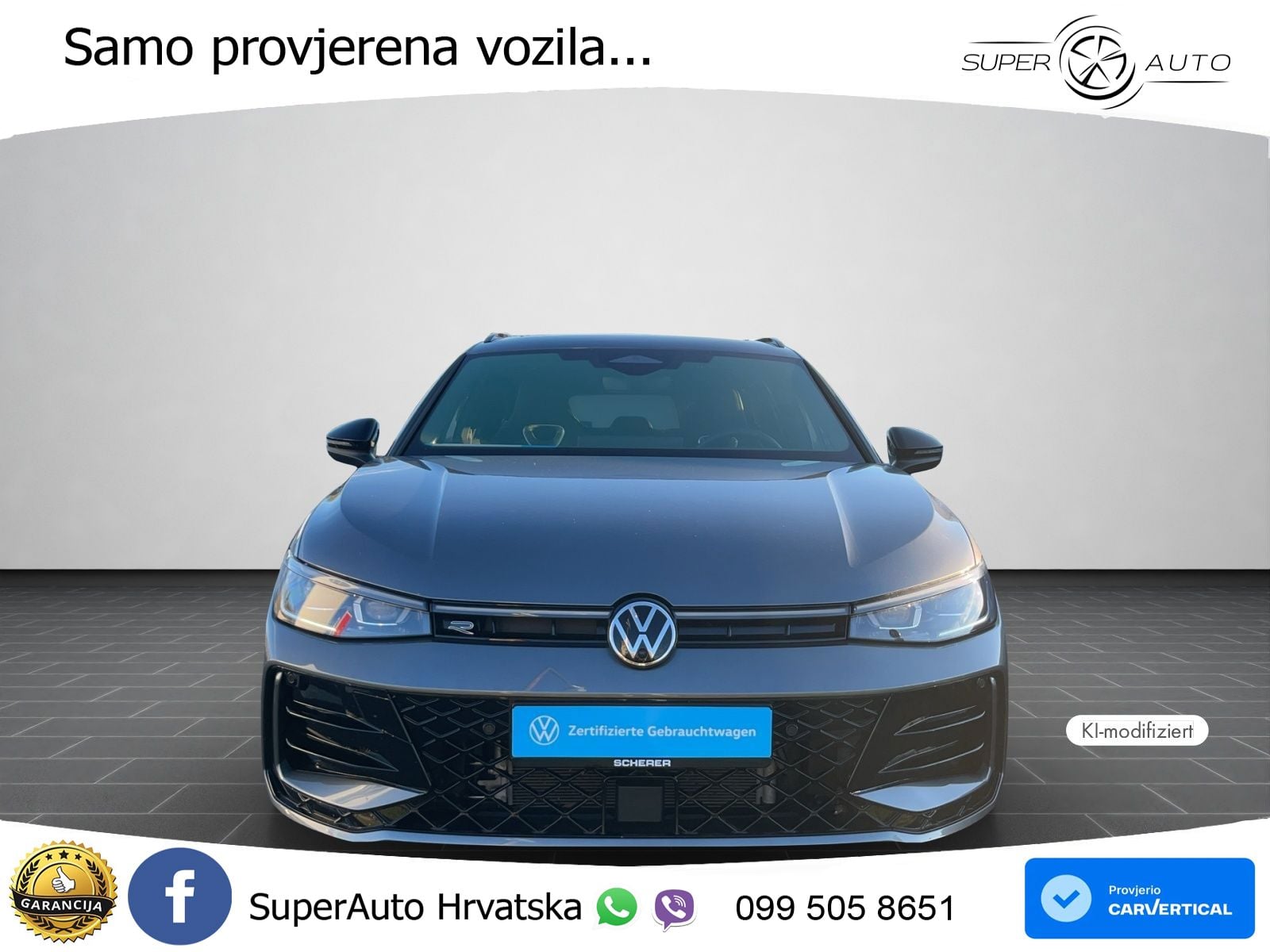 Volkswagen Passat Variant 1.5 TSI (272 KS) eHybrid DSG R-Line MATRIX+GR SJED+KAM