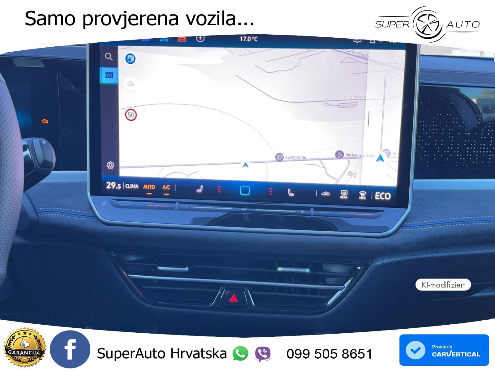 Volkswagen Passat Variant 1.5 TSI (272 KS) eHybrid DSG R-Line MATRIX+GR SJED+KAM