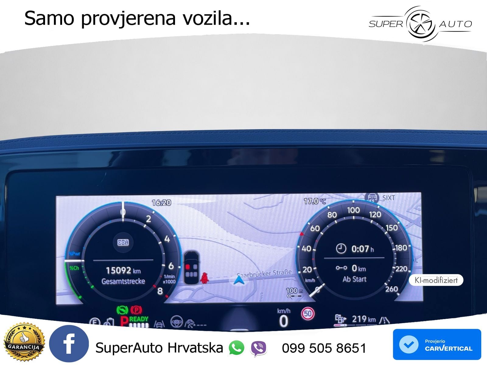Volkswagen Passat Variant 1.5 TSI (272 KS) eHybrid DSG R-Line MATRIX+GR SJED+KAM