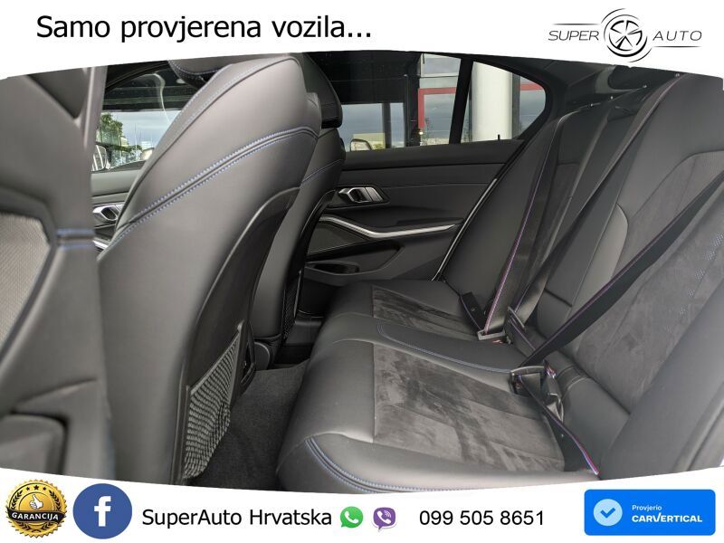 BMW 330d (286 KS) xDrive Steptronic M Sport LED+GR SJED+ACC