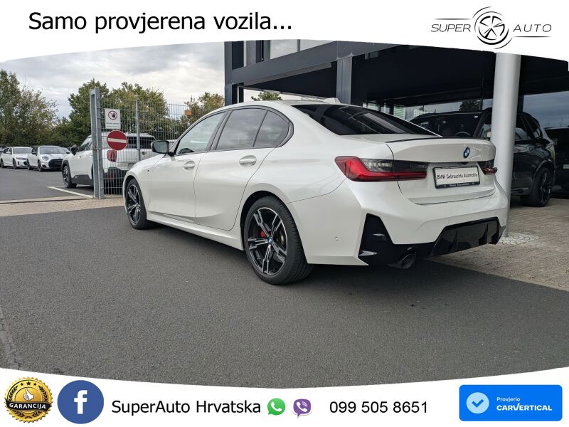 BMW 330d (286 KS) xDrive Steptronic M Sport LED+GR SJED+ACC