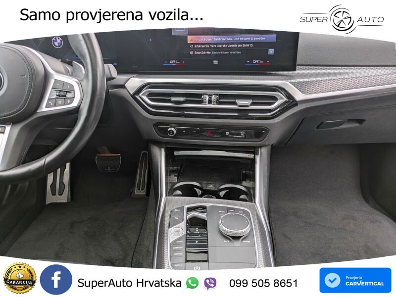 BMW 330d (286 KS) xDrive Steptronic M Sport LED+GR SJED+ACC