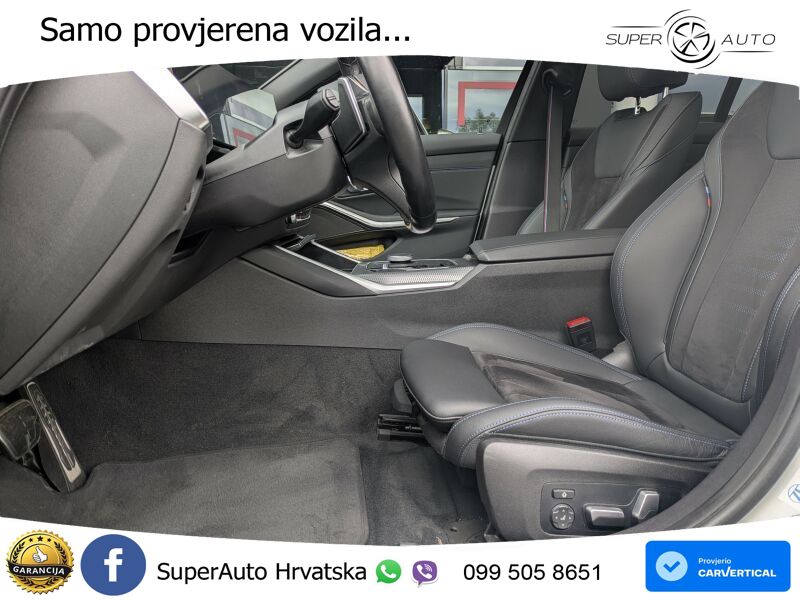 BMW 330d (286 KS) xDrive Steptronic M Sport LED+GR SJED+ACC
