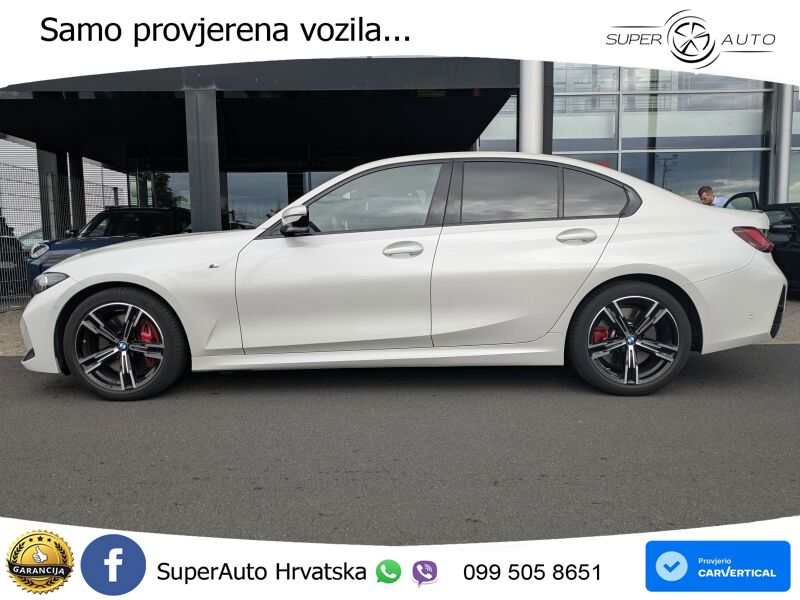 BMW 330d (286 KS) xDrive Steptronic M Sport LED+GR SJED+ACC