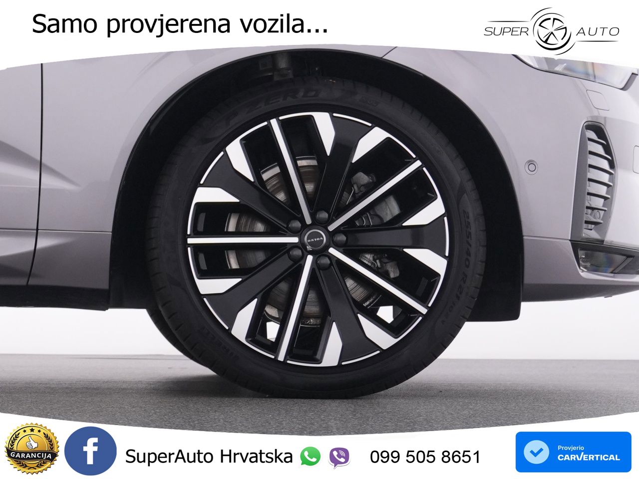 Volvo XC60 B5 Benzin AWD Geartronic ACC+HEAD+4xGR SJED+360+PANO