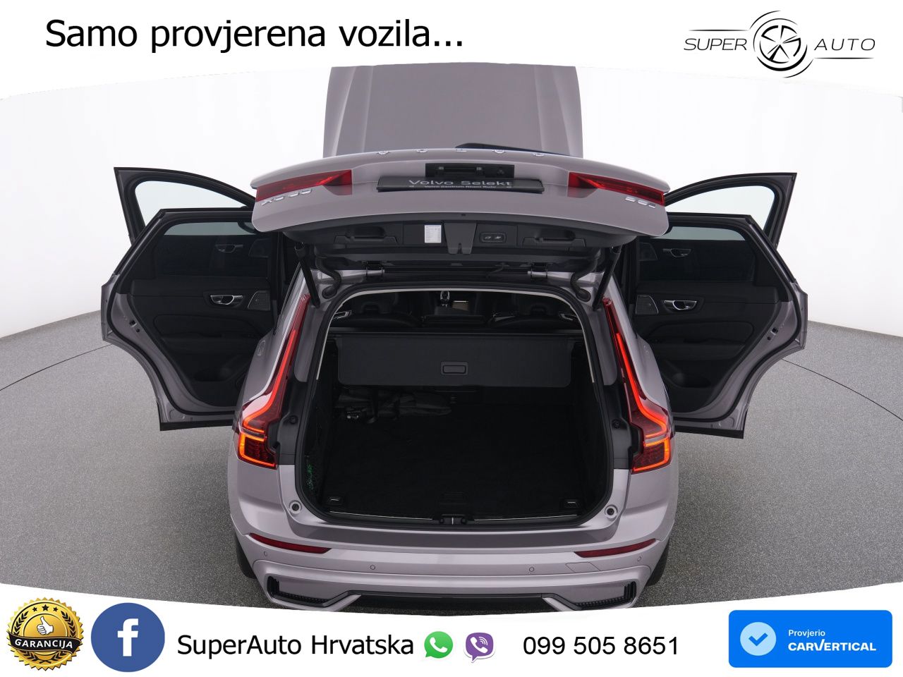 Volvo XC60 B5 Benzin AWD Geartronic ACC+HEAD+4xGR SJED+360+PANO