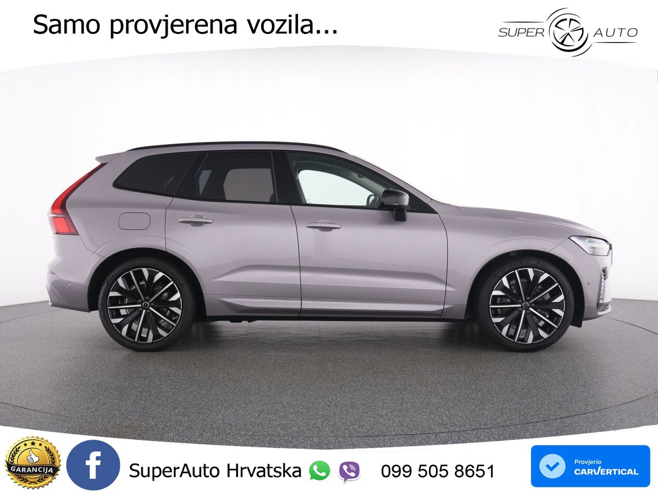 Volvo XC60 B5 Benzin AWD Geartronic ACC+HEAD+4xGR SJED+360+PANO