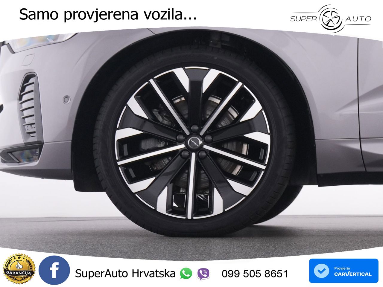 Volvo XC60 B5 Benzin AWD Geartronic ACC+HEAD+4xGR SJED+360+PANO