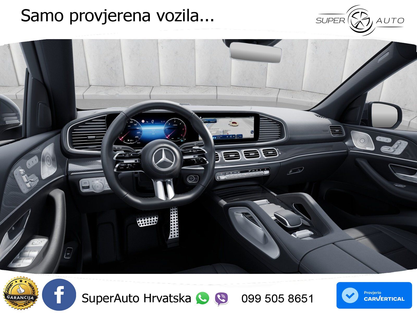 Mercedes-Benz GLS GLS 350d EQ Boost 4MATIC 9G-TRONIC AMG ACC+HEAD+4xGR SJED+360+PANO