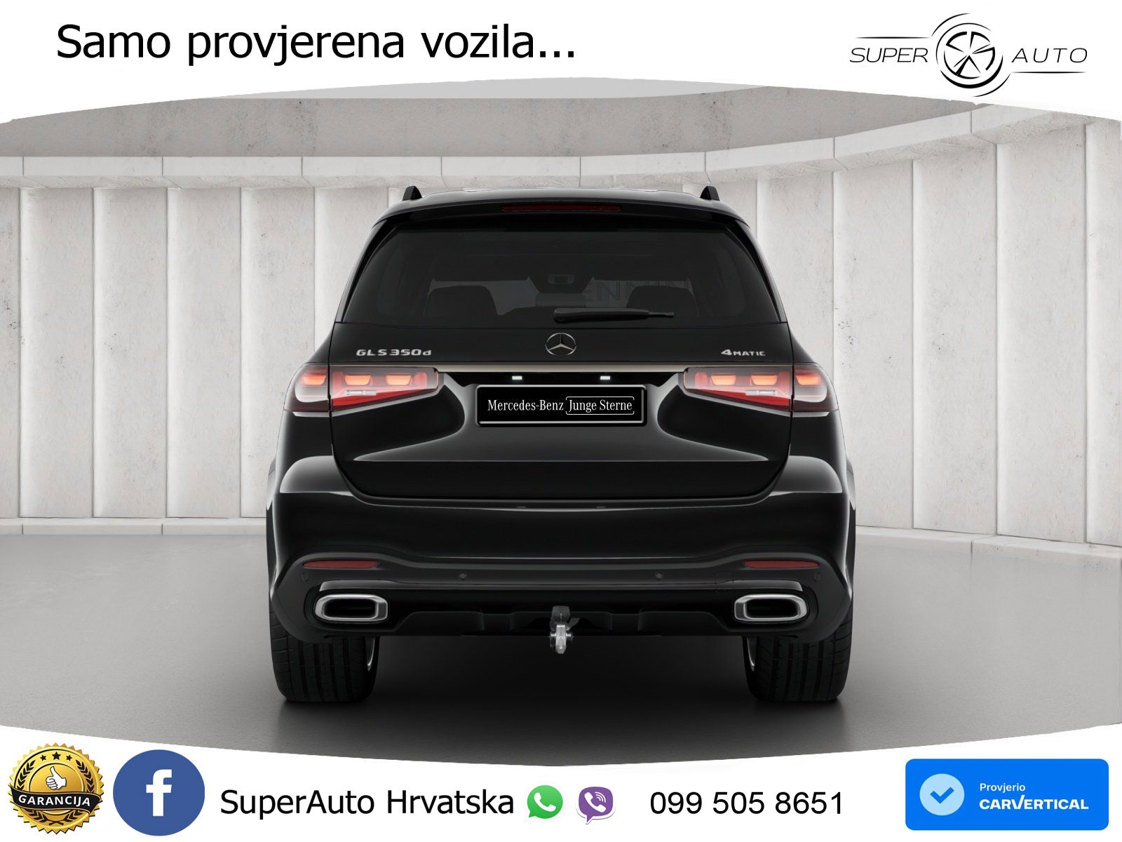 Mercedes-Benz GLS GLS 350d EQ Boost 4MATIC 9G-TRONIC AMG ACC+HEAD+4xGR SJED+360+PANO