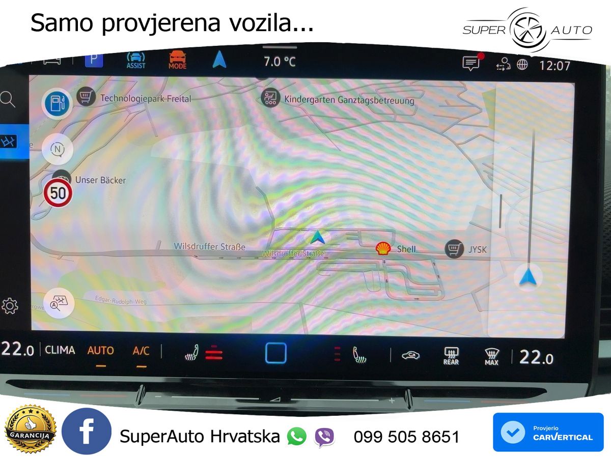Volkswagen T-Roc II 1.5 eTSI (150 KS)  DSG LED+GR SJED+ACC