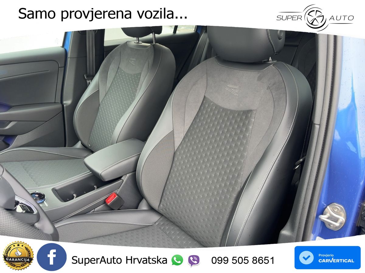 Volkswagen T-Roc II 1.5 eTSI (150 KS)  DSG LED+GR SJED+ACC
