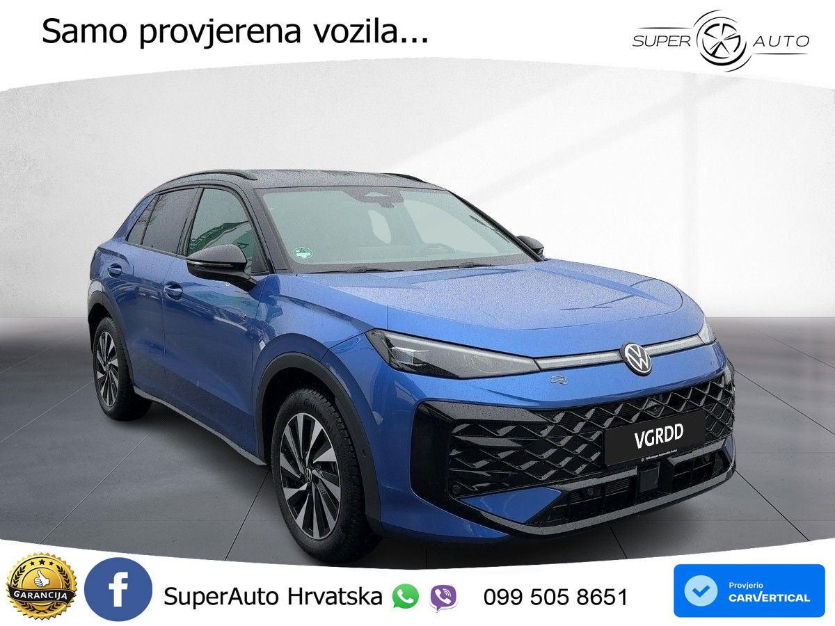 Volkswagen T-Roc II 1.5 eTSI (150 KS)  DSG LED+GR SJED+ACC