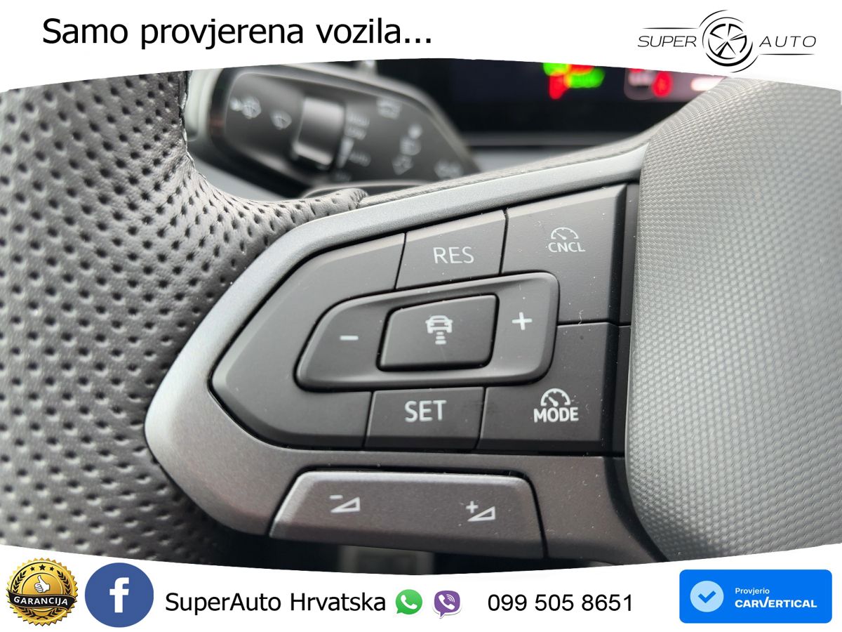 Volkswagen T-Roc II 1.5 eTSI (150 KS)  DSG LED+GR SJED+ACC