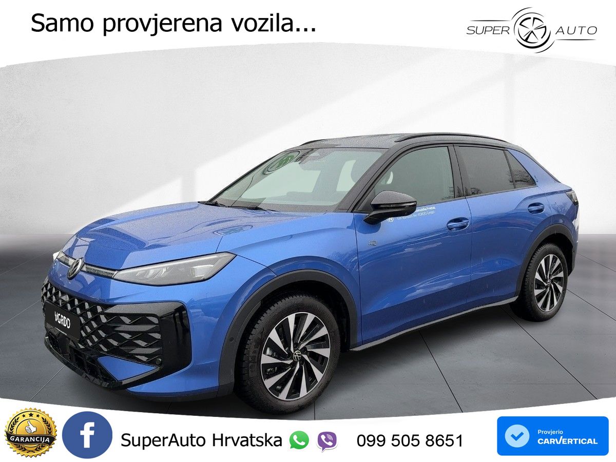 Volkswagen T-Roc II 1.5 eTSI (150 KS)  DSG LED+GR SJED+ACC