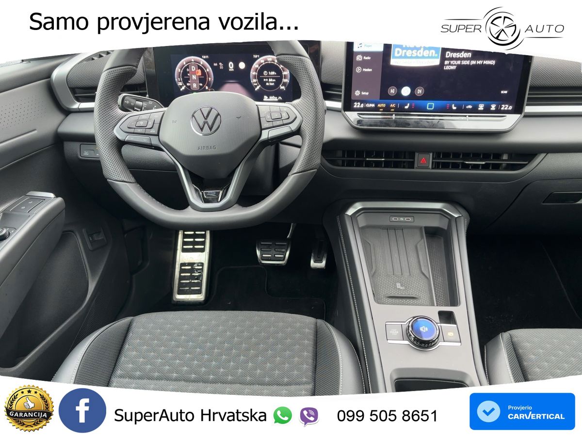 Volkswagen T-Roc II 1.5 eTSI (150 KS)  DSG LED+GR SJED+ACC