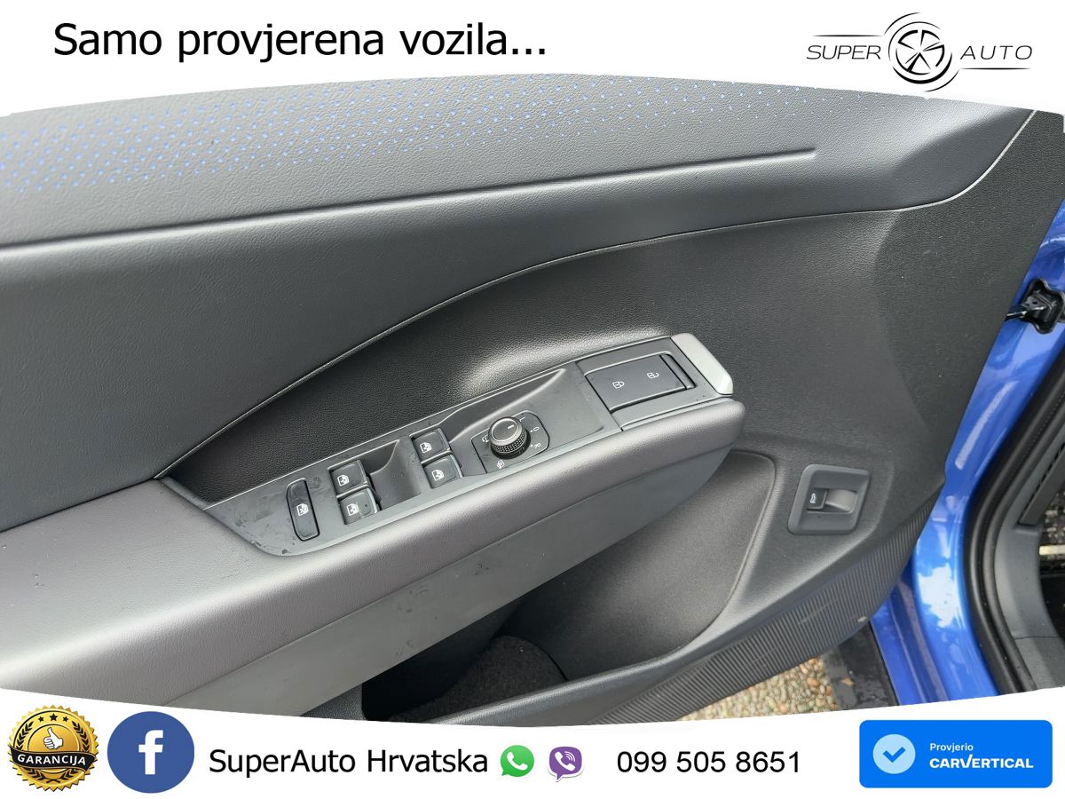 Volkswagen T-Roc II 1.5 eTSI (150 KS)  DSG LED+GR SJED+ACC
