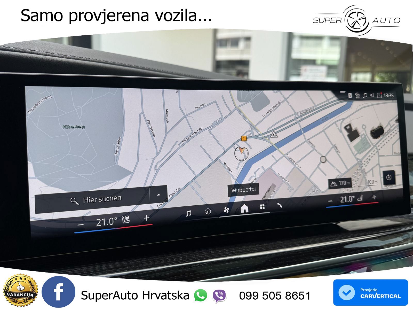 BMW 740d (299 KS) xDrive Steptronic M Sport ACC+HEAD+4xGR SJED+360+PANO