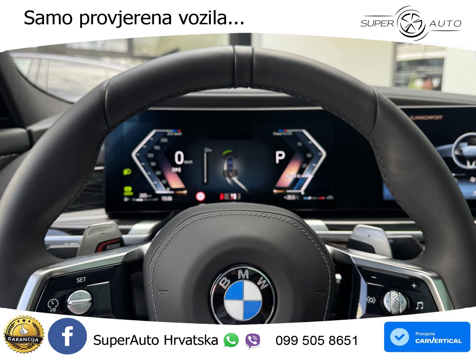 BMW 740d (299 KS) xDrive Steptronic M Sport ACC+HEAD+4xGR SJED+360+PANO