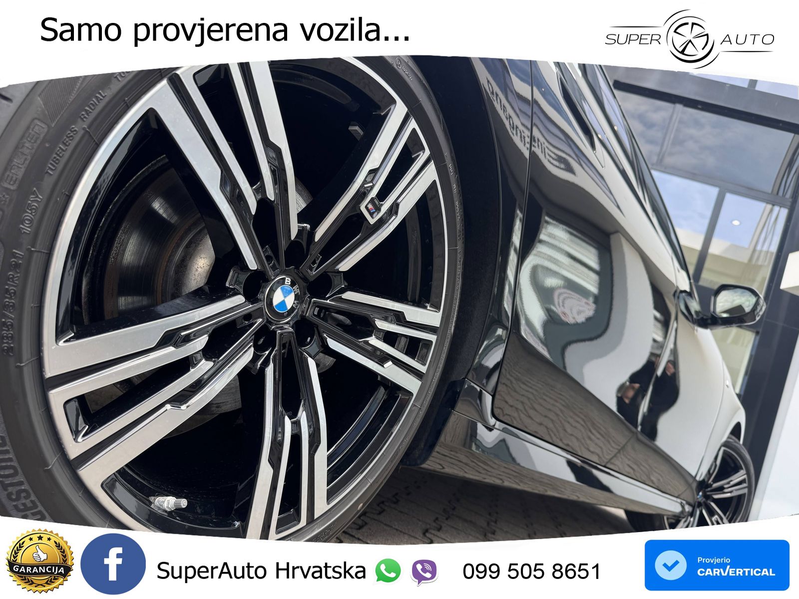 BMW 740d (299 KS) xDrive Steptronic M Sport ACC+HEAD+4xGR SJED+360+PANO