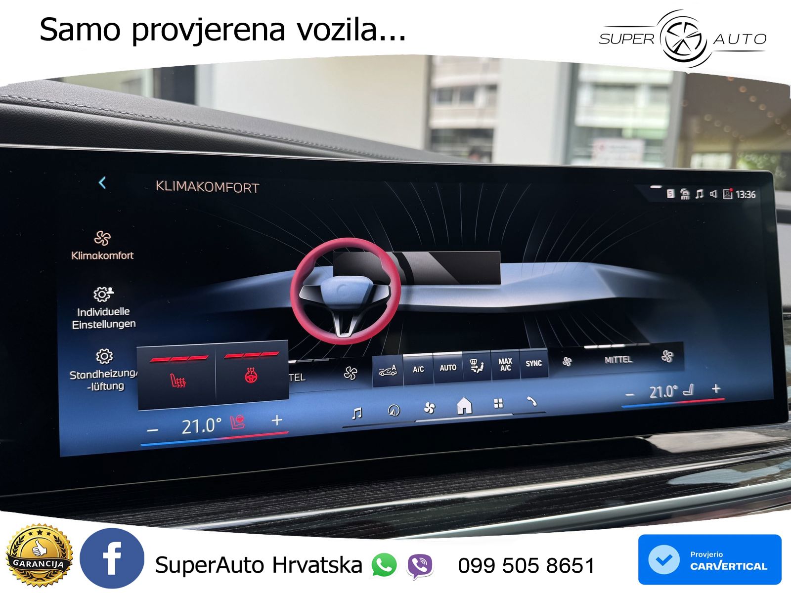 BMW 740d (299 KS) xDrive Steptronic M Sport ACC+HEAD+4xGR SJED+360+PANO