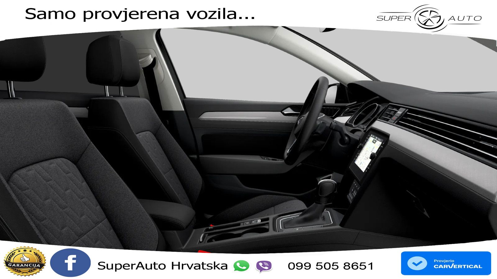 Volkswagen Passat Variant 1.5 TSI (150 KS) DSG ACT Business LED+GR SJED+ACC