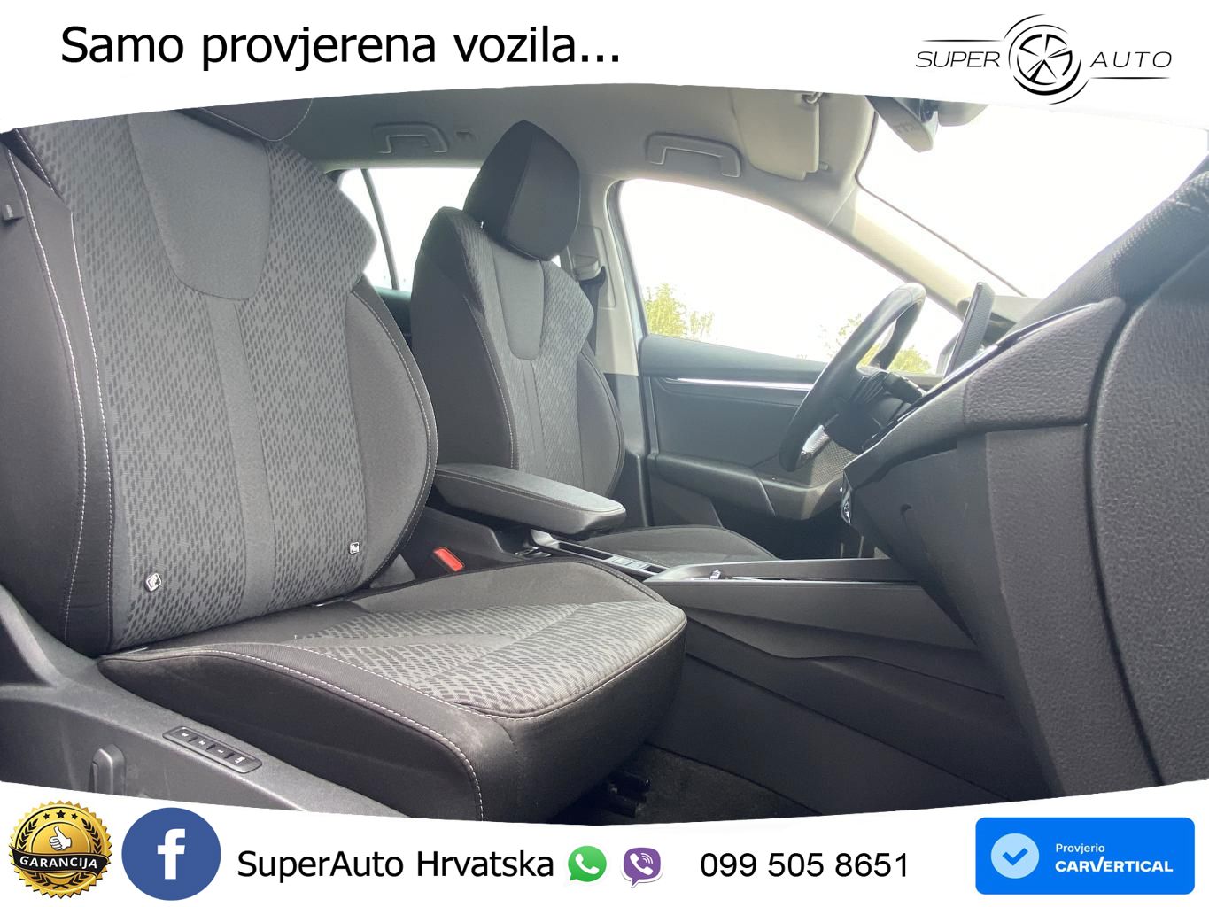 Škoda Octavia Combi 2.0 TDI (150 KS) 4x4 DSG