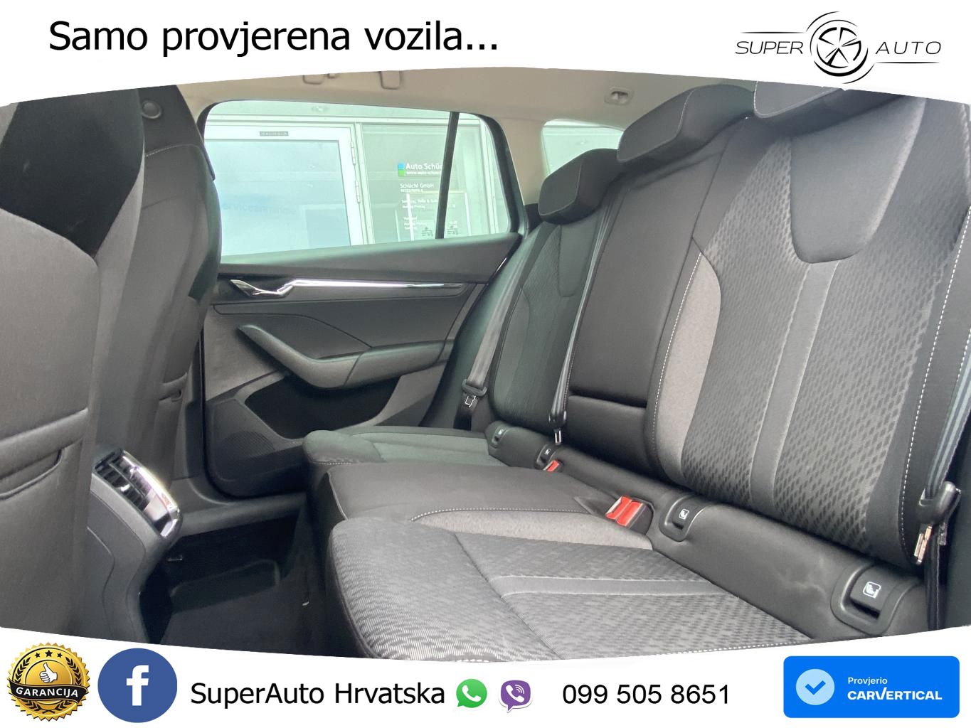 Škoda Octavia Combi 2.0 TDI (150 KS) 4x4 DSG