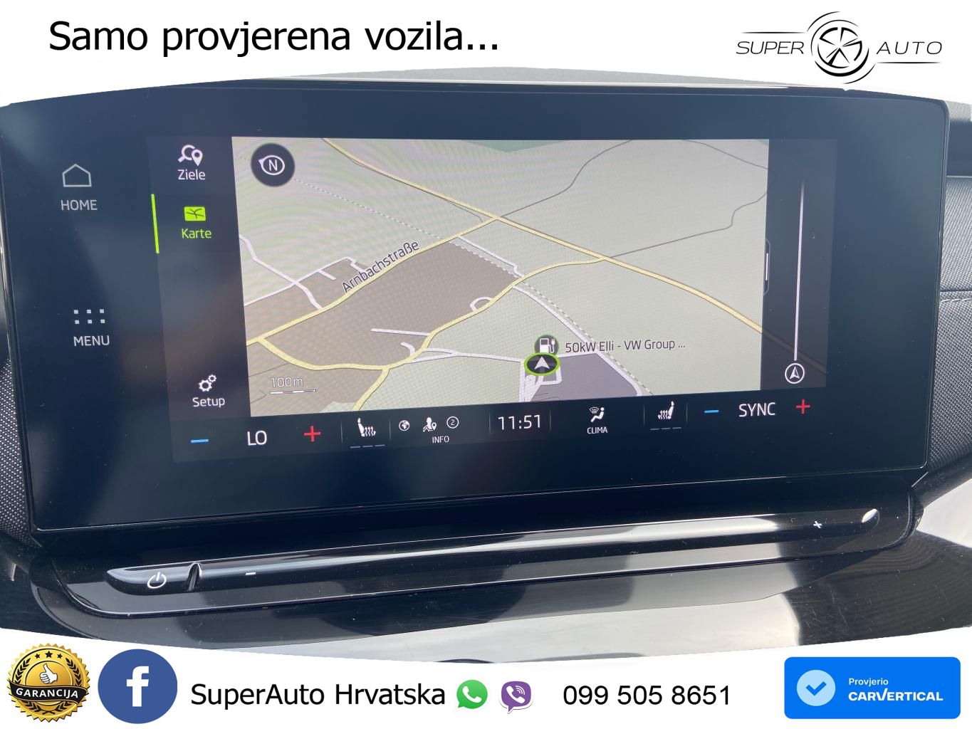 Škoda Octavia Combi 2.0 TDI (150 KS) 4x4 DSG