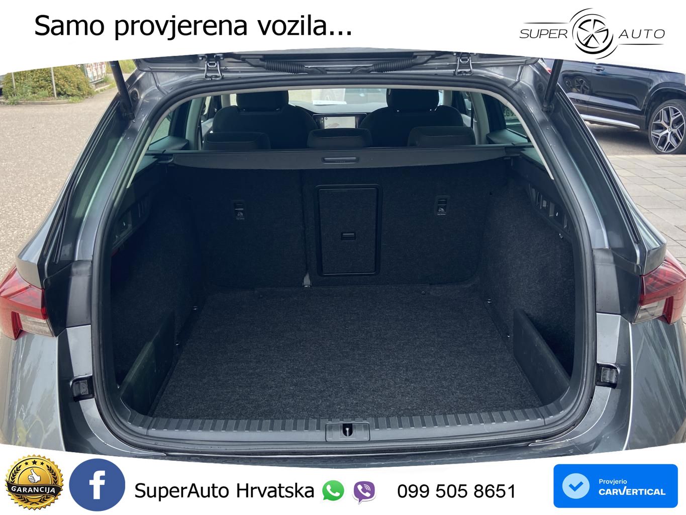 Škoda Octavia Combi 2.0 TDI (150 KS) 4x4 DSG
