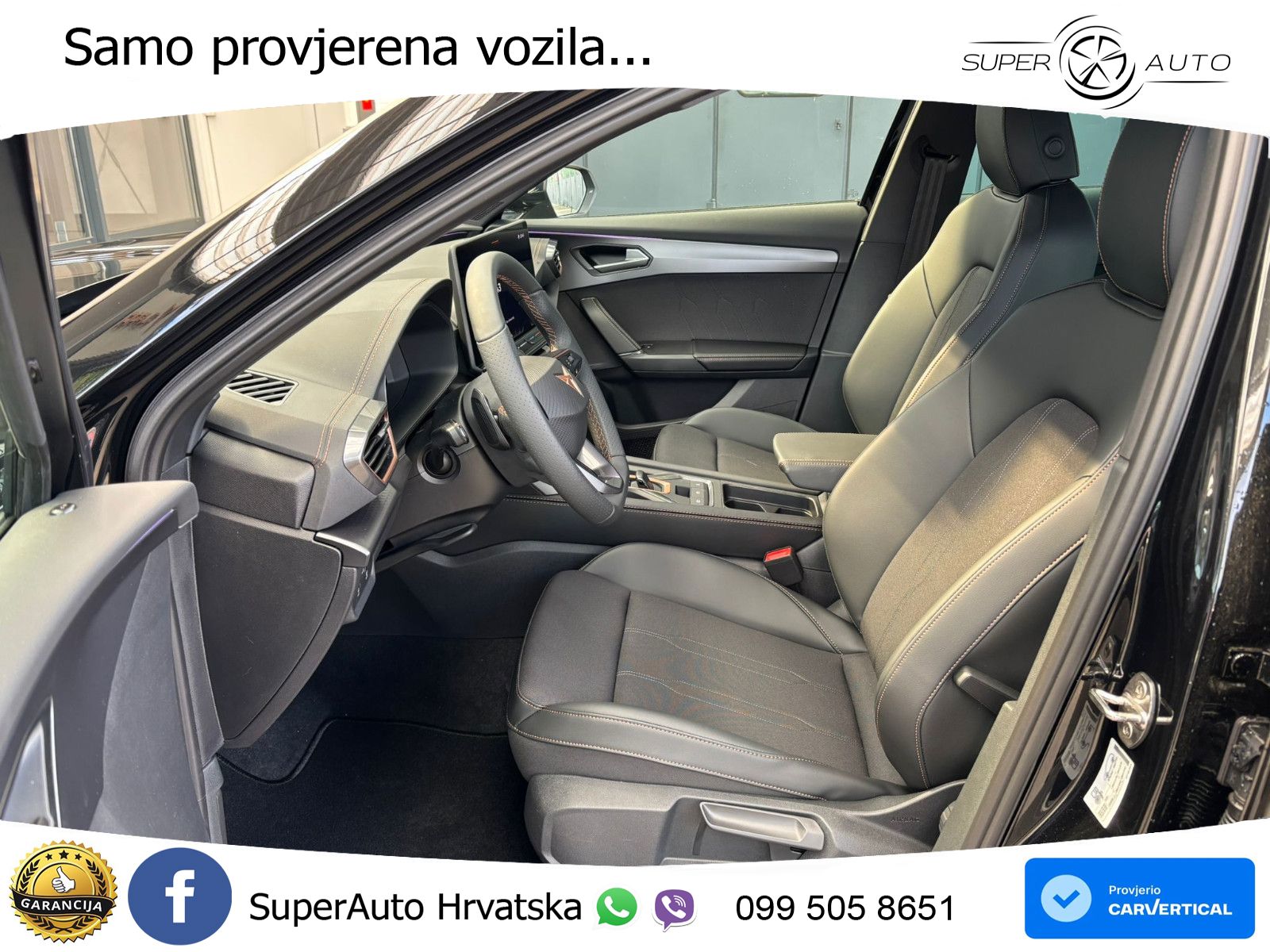 Cupra Formentor 1.5 TSI (204 KS) e-Hybrid DSG LED+GR SJED+ACC